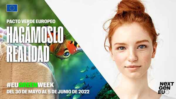 «Green Week». Miranda de Ebro seleccionada por la Comisión Europea