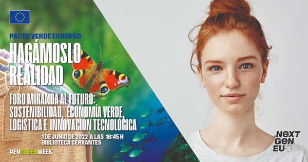 Foro Miranda al futuro: Sostenibilidad, Economía Verde, Logística e Innovación Tecnológica