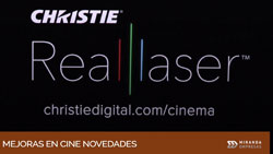 Proyecfilm ha instalado un sistema láser de última generación en el cine Novedades