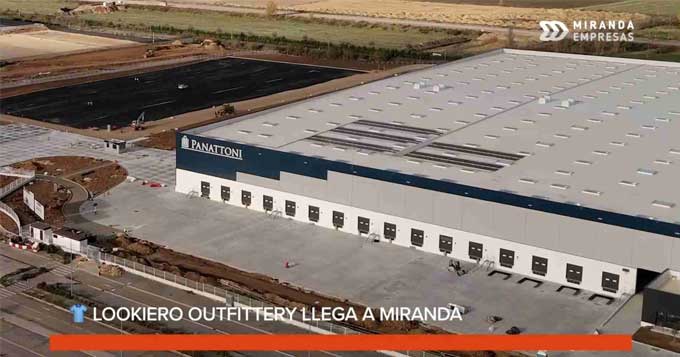 Lookiero Outfitery llega a Miranda y busca personal