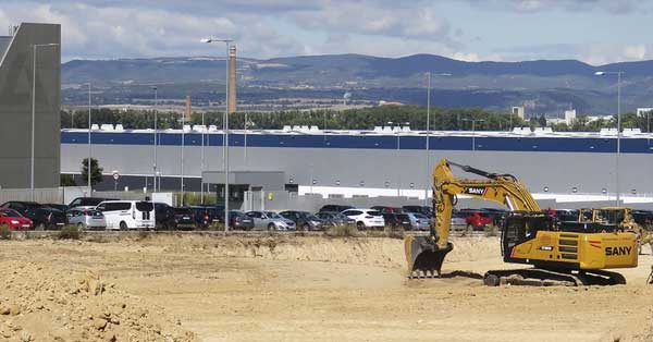 Diario de Burgos: Miranda Empresas capta 350 millones de inversión industrial