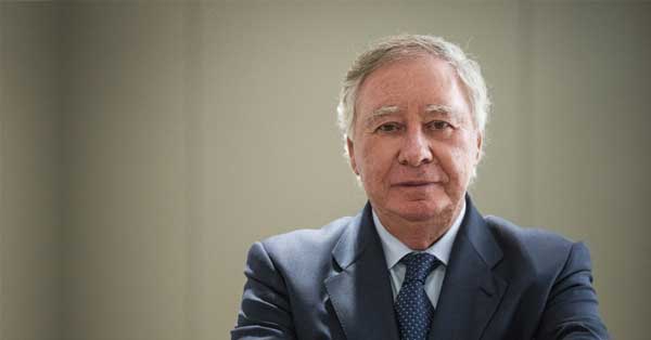 Premian a los fundadores del Grupo Alibérico