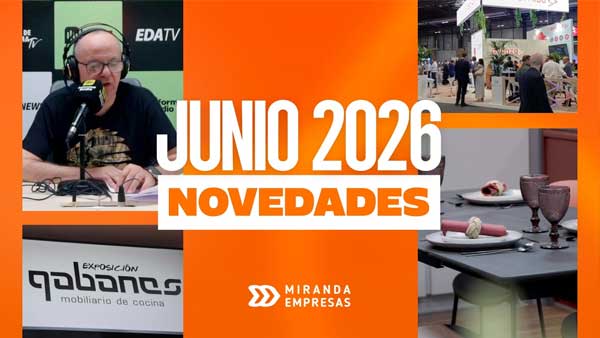 Boletín informativo Miranda Empresas · junio 2026