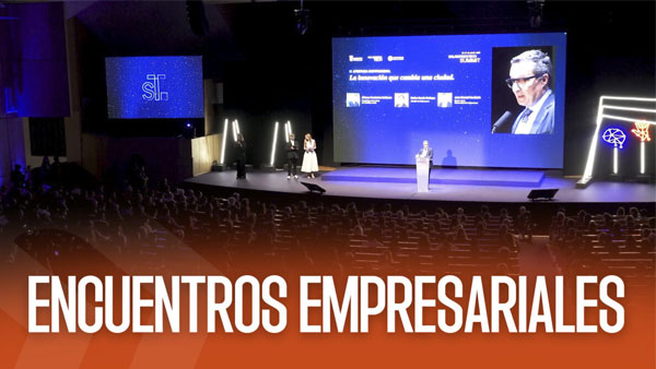 Encuentros empresariales a las que ha acudido Miranda Empresas en 2025 y primer semestre 2026