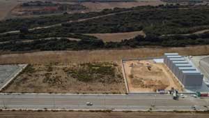 Transportes Van Overveld se implantará en el polígono de Ircio de Miranda de Ebro